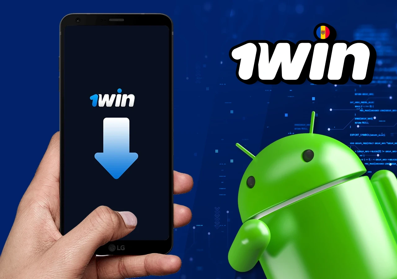 Ghid de instalare pentru aplicația Android dedicată jucătorilor 1Win