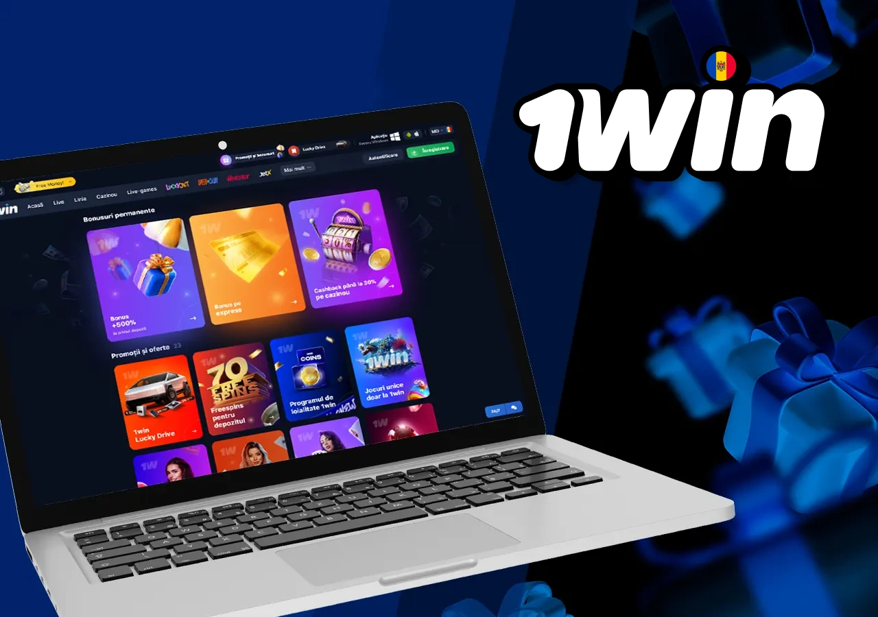 Campanii de recompense active pentru utilizatorii platformei 1Win